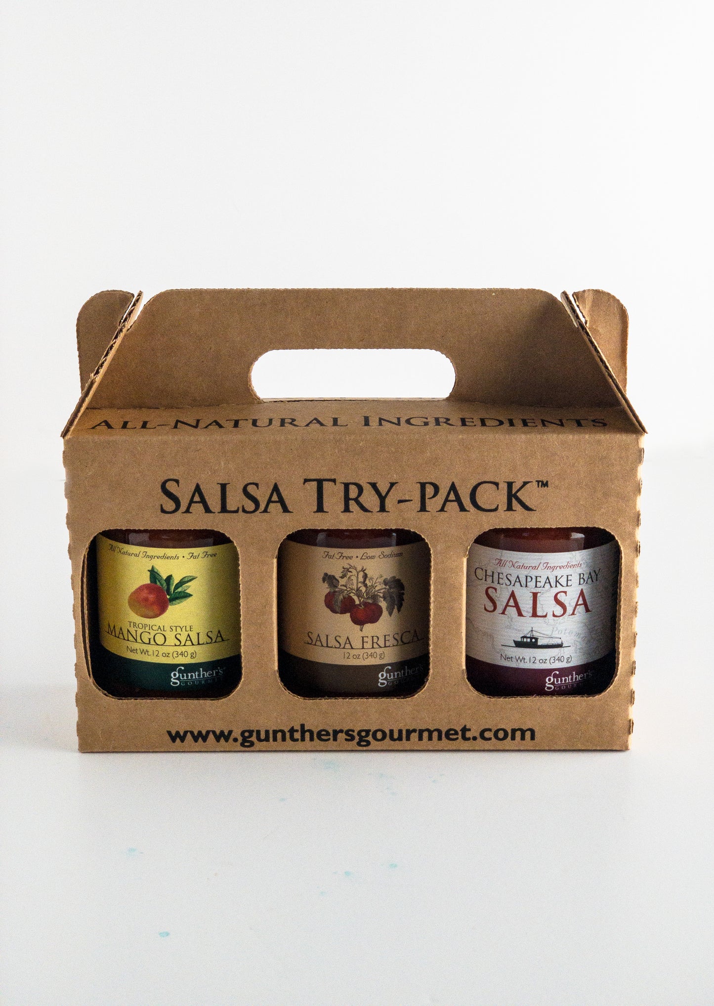 The Salsa Try-Pack™