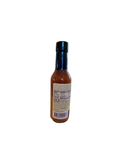 Pineapple Orange Hot Sauce with Mango
