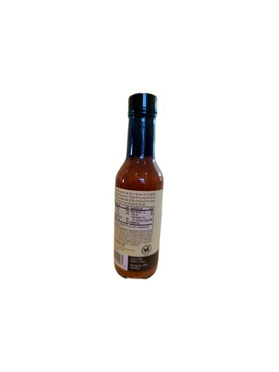 Pineapple Orange Hot Sauce with Mango