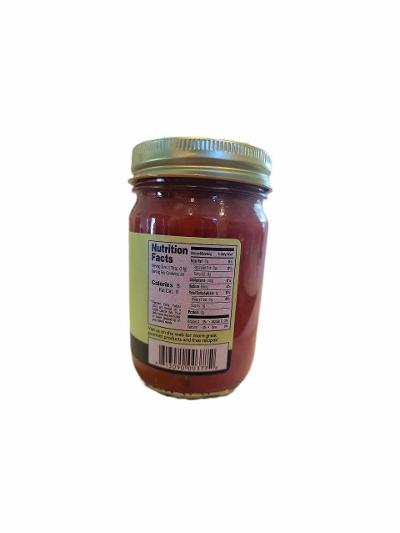 Jalapeno Salsa Fresca