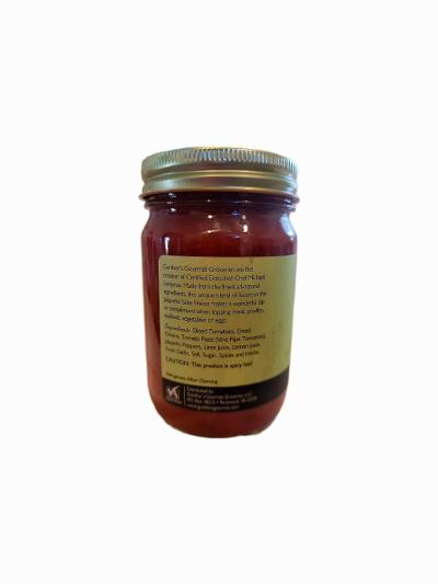 Jalapeno Salsa Fresca