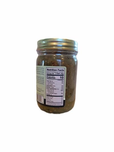 Tomatillo, Salsa Verde