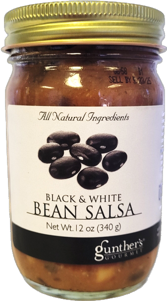 Black & White Bean Salsa