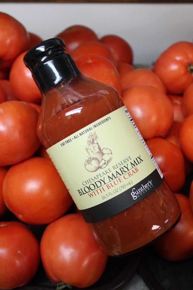 bloody mary schlafsack Chesapeake Reserve Bloody Mary Mix with Blue Crab: 26.5 oz, Glass Bott – Gunther's Gourmet