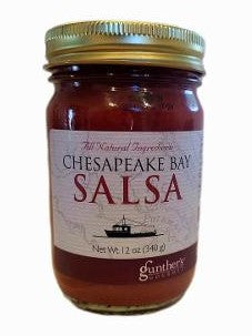 Chesapeake Bay Salsa