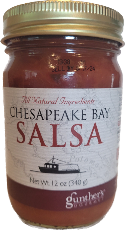 Chesapeake Bay Salsa