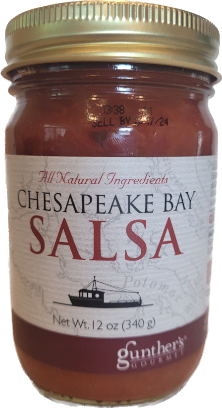 Chesapeake Bay Salsa