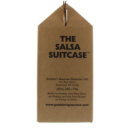 The Salsa Suitcase ™