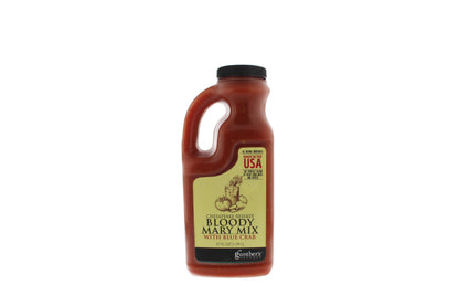 Chesapeake Reserve Bloody Mary Mix with Blue Crab: 37 oz, Plastic Bottle