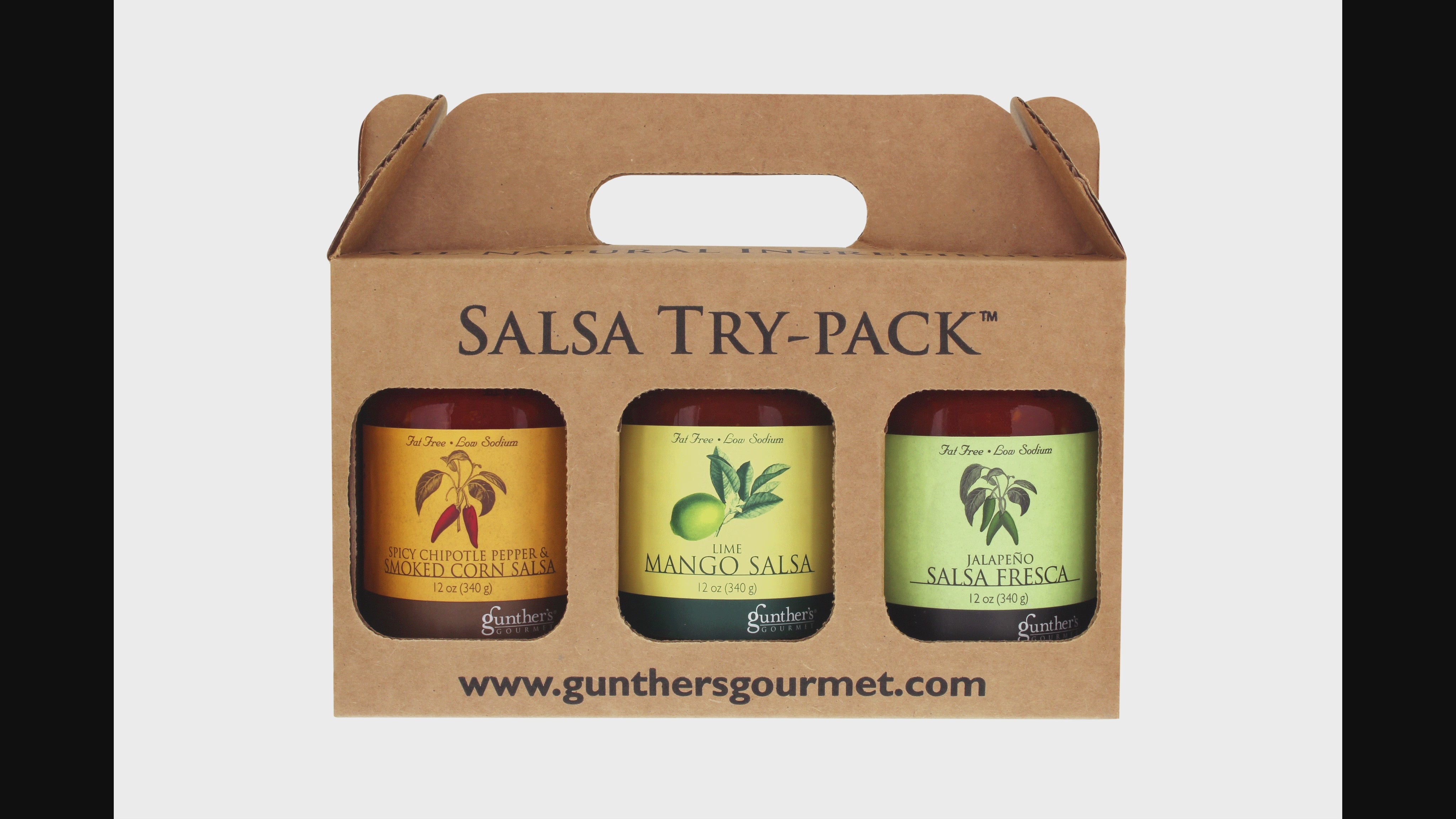 salsa様 リクエスト① 10点 まとめ商品 The Salsa Try-Pack™ – Gunther's Gourmet