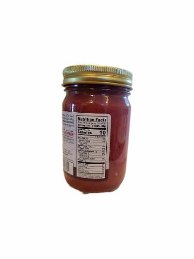 Chesapeake Bay Salsa