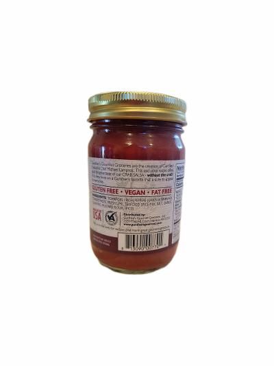 Chesapeake Bay Salsa