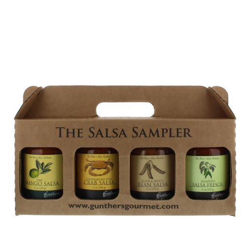 The Salsa Sampler™
