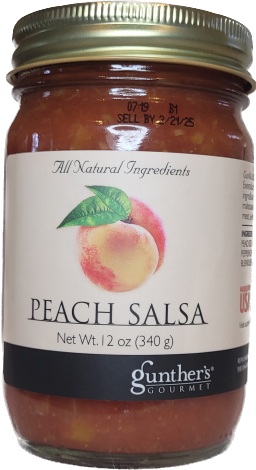 Peach Salsa