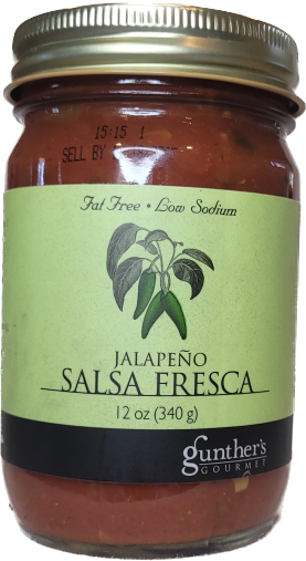 Jalapeno Salsa Fresca
