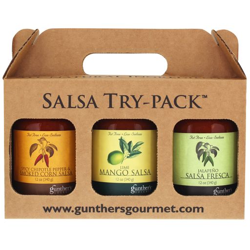The Salsa Try-Pack™